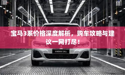 寶馬3系價格深度解析，購車攻略與建議一網(wǎng)打盡！