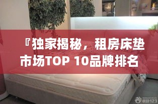 『獨(dú)家揭秘，租房床墊市場(chǎng)TOP 10品牌排名榜單』